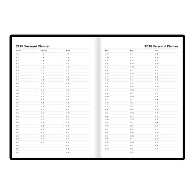 Letts Principal Daily Planner - 8 1/4" x 5 7/8"