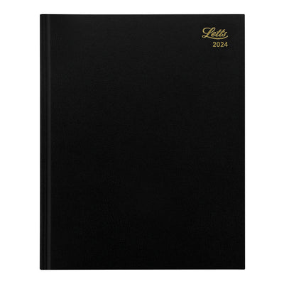 Letts Principal Daily Appointment Book - 10 1/4" x 8 1/4"