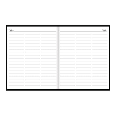 Letts Principal Daily Appointment Book - 10 1/4" x 8 1/4"