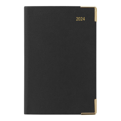 Letts Classic Daily Planner - 4 1/4" x 2 3/4"