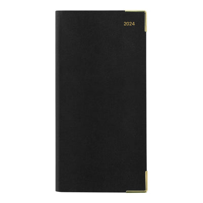 Letts Classic Month to View Planner - 6 5/8" x 3 1/4"