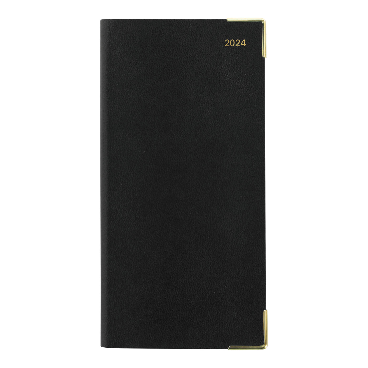 Letts Classic Week to View Vertical Planner - 6 5/8" x 3 1/4"