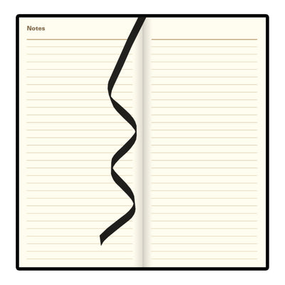 Letts Signature Week to View Vertical Planner - 6 1/2"  x 3 1/4"