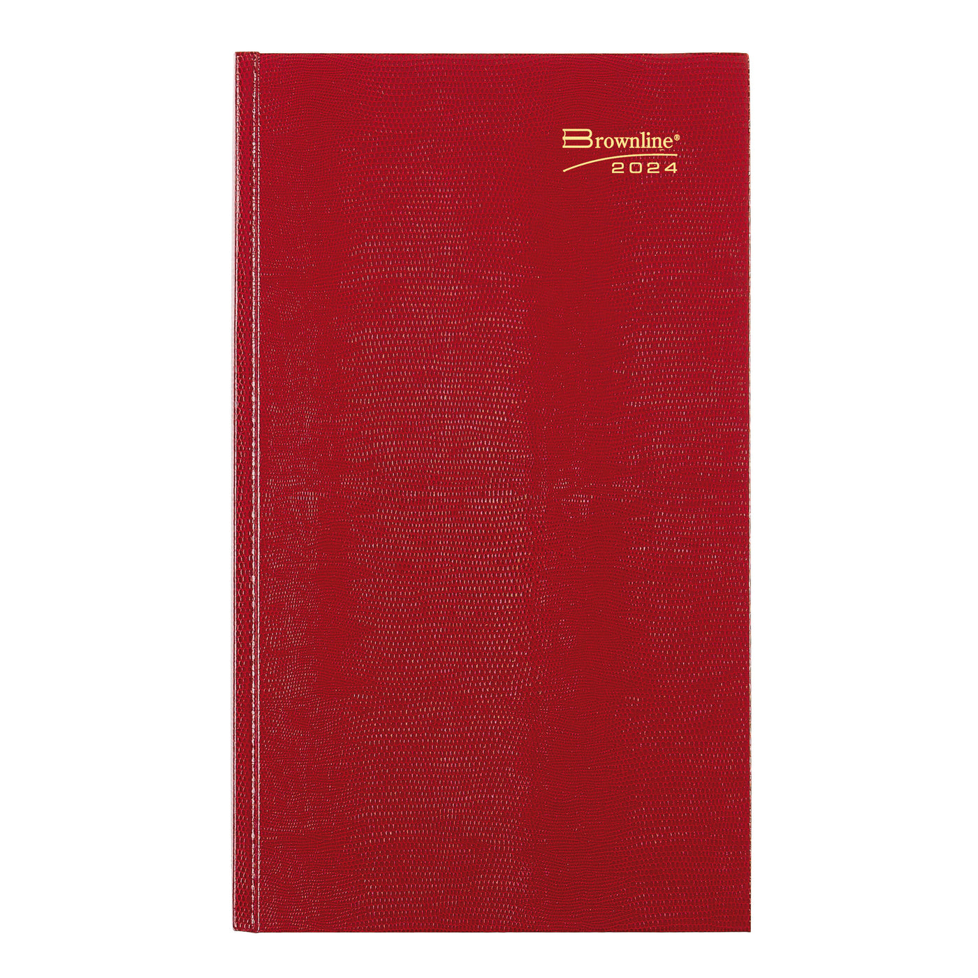 Brownline Daily Appointment Book - 7 7/8" x 13 3/8"