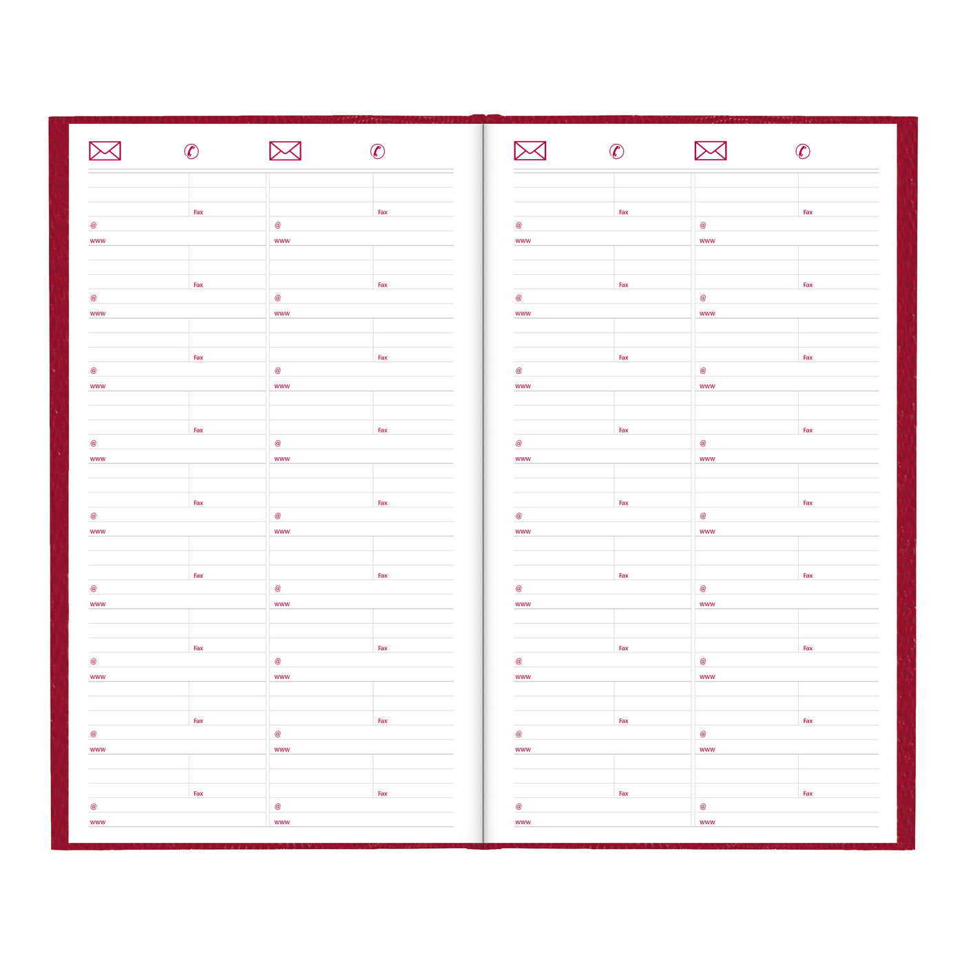 Brownline Daily Appointment Book - 7 7/8" x 13 3/8"