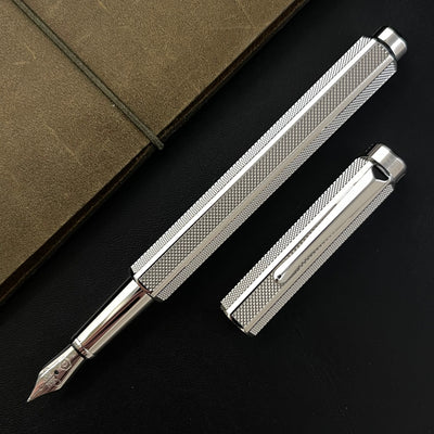 Caran d'Ache Ecridor Fountain Pen - Mesh