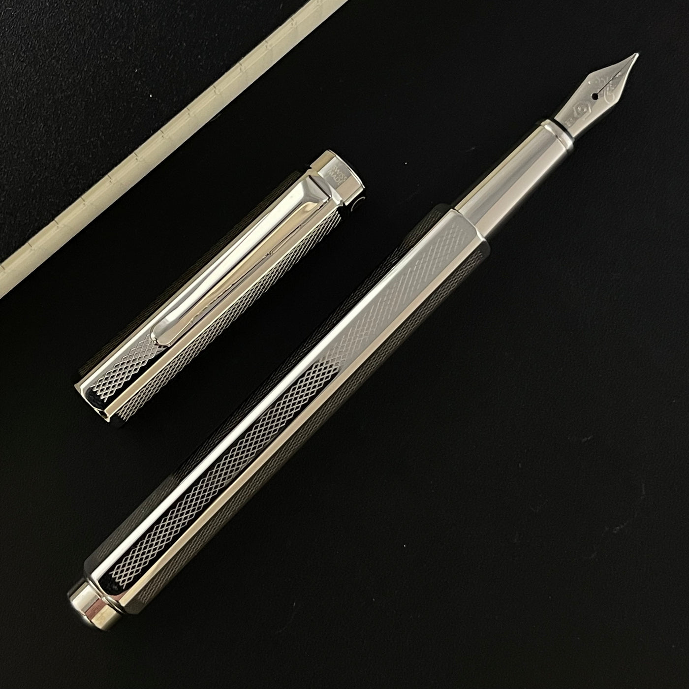 Caran d'Ache Ecridor Fountain Pen - Retro