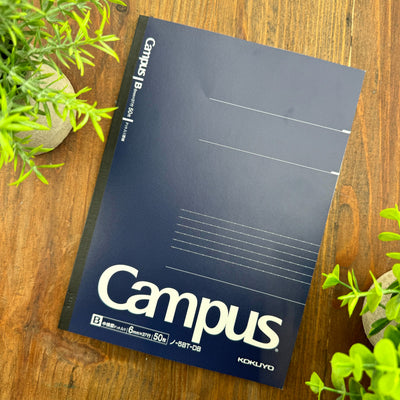 Kokuyo Campus Notebook - Dot - B5