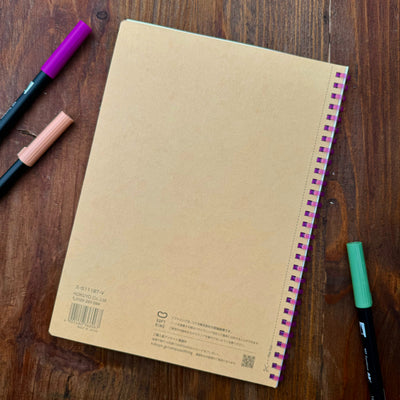 Kokuyo Campus Soft Ring Notebook - B5