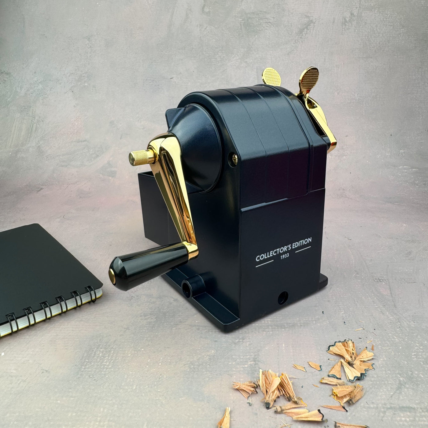 Caran d'Ache Pencil Sharpener - Cosmic (Special Edition)