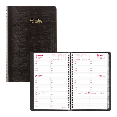 Brownline Weekly Planner - 5" x 8"