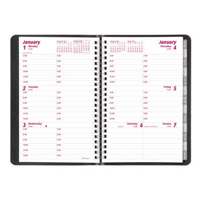 Brownline Weekly Planner - 5" x 8"