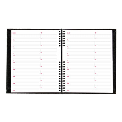 Brownline Coilpro Monthly Planner - 8 7/8" x 7 1/8"