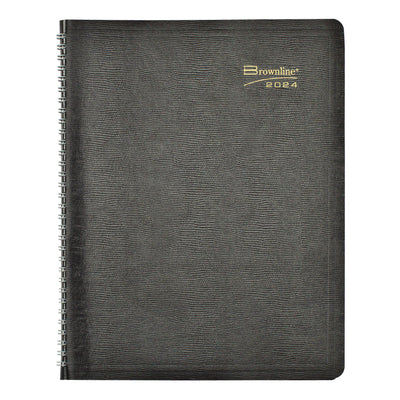 Brownline Monthly Planner - 8 1/2" x 11"