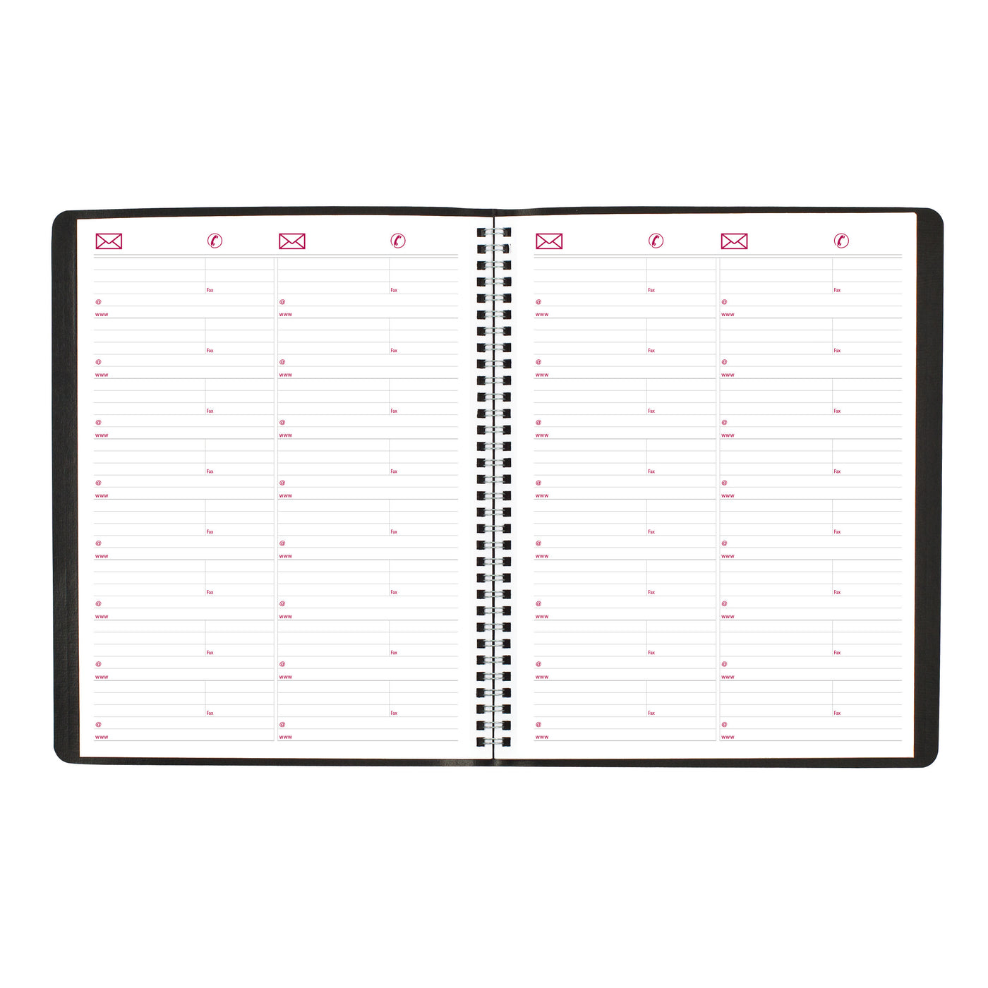 Brownline Monthly Planner - 8 1/2" x 11"