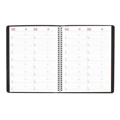 Brownline Monthly Planner - 8 1/2" x 11"