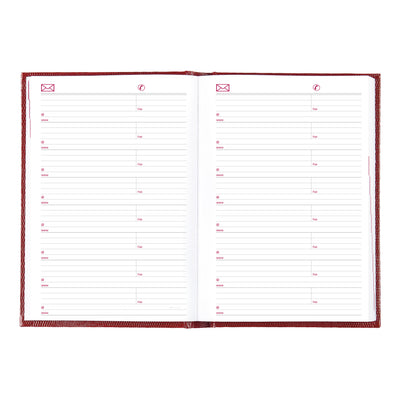 Brownline Daily Planner - 5 3/4" x 8 1/2"