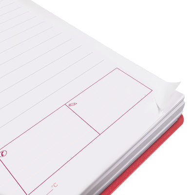 Brownline Duraflex Daily Planner - 5" x 8"