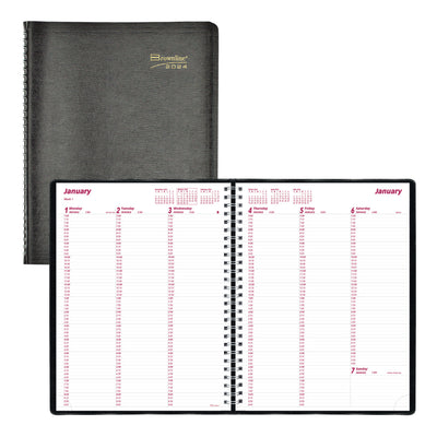 Brownline Weekly Planner - 8 1/2" x 11"