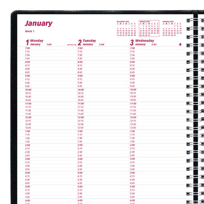 Brownline Weekly Planner - 8 1/2" x 11"