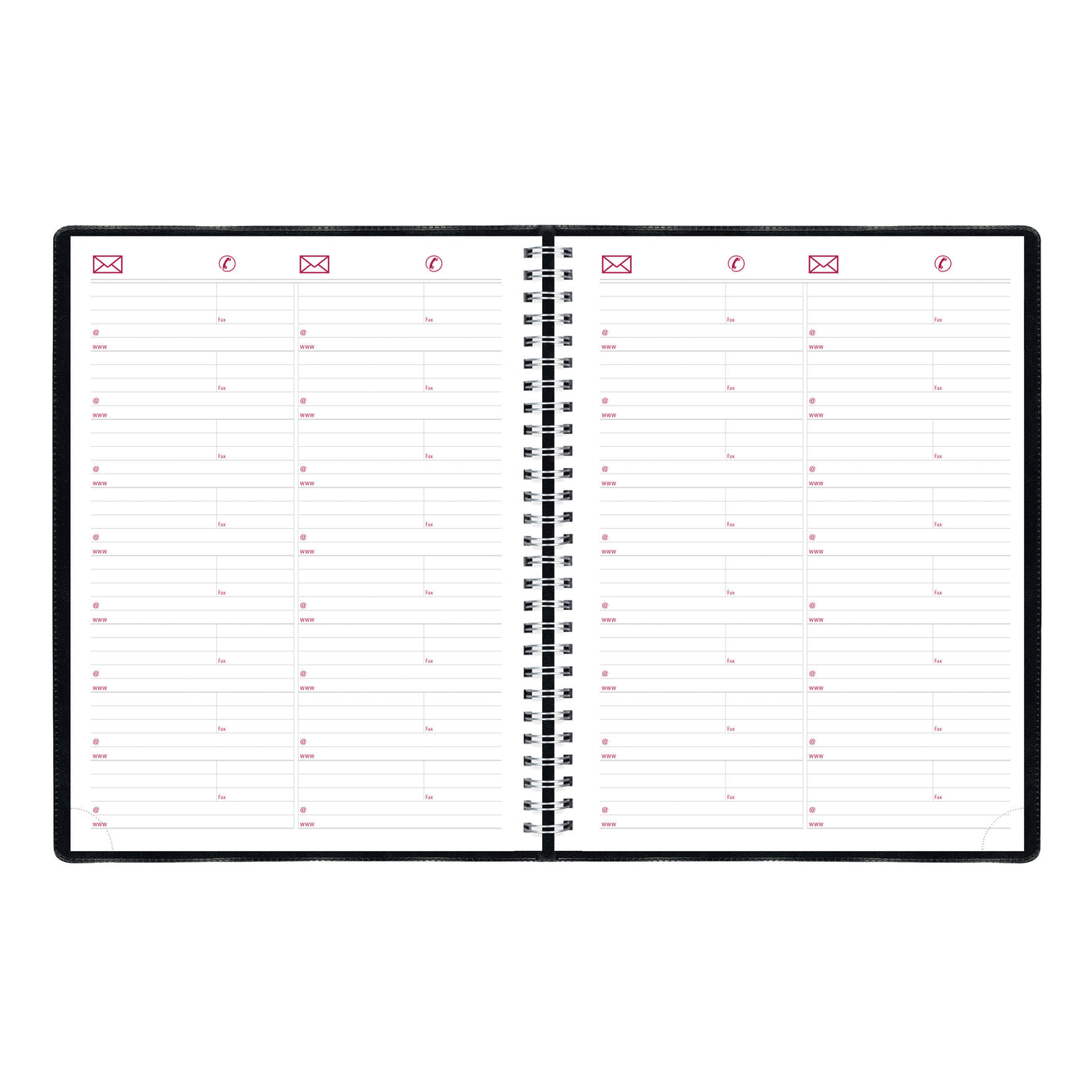 Brownline Weekly Planner - 8 1/2" x 11"