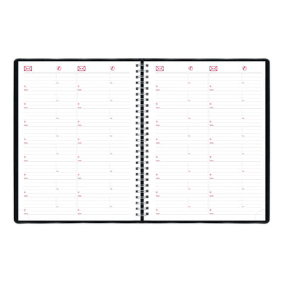 Brownline Weekly Planner - 8 1/2" x 11"