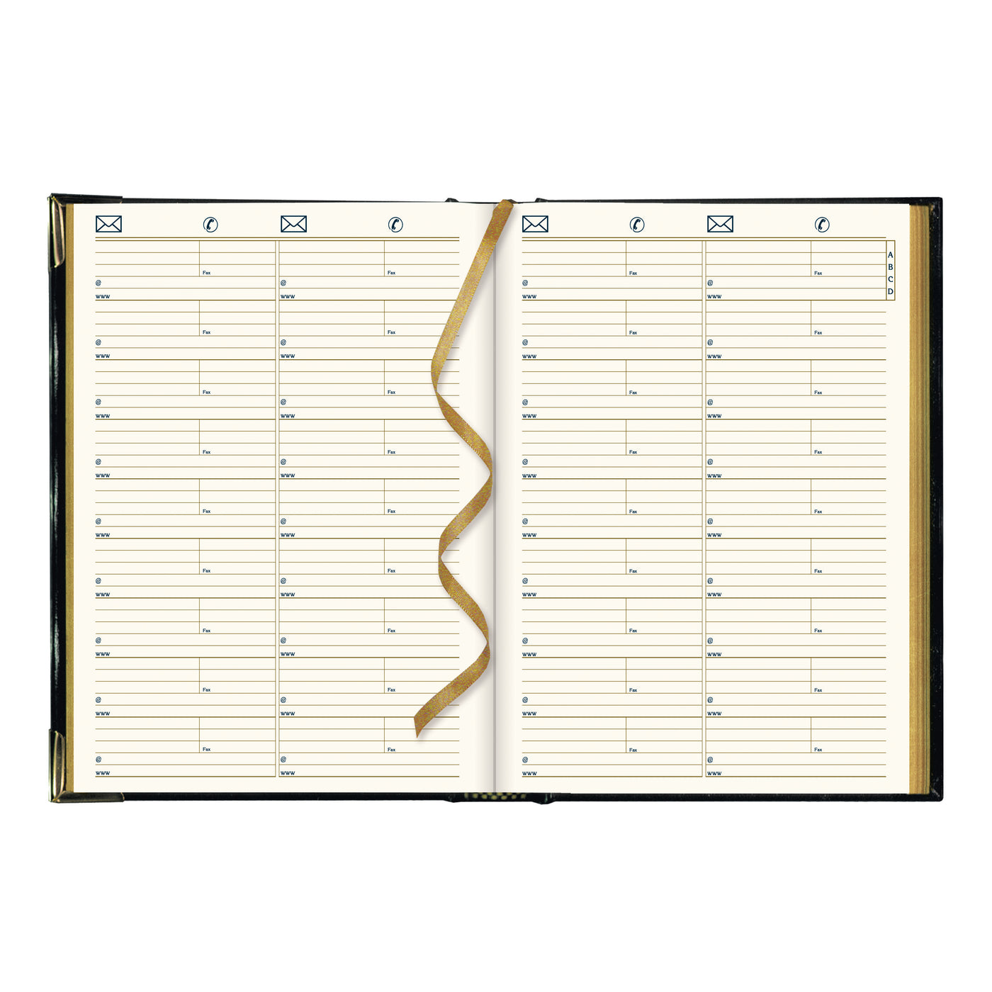 Brownline Executive Weekly Planner - 7 3/4" x 10 3/4"