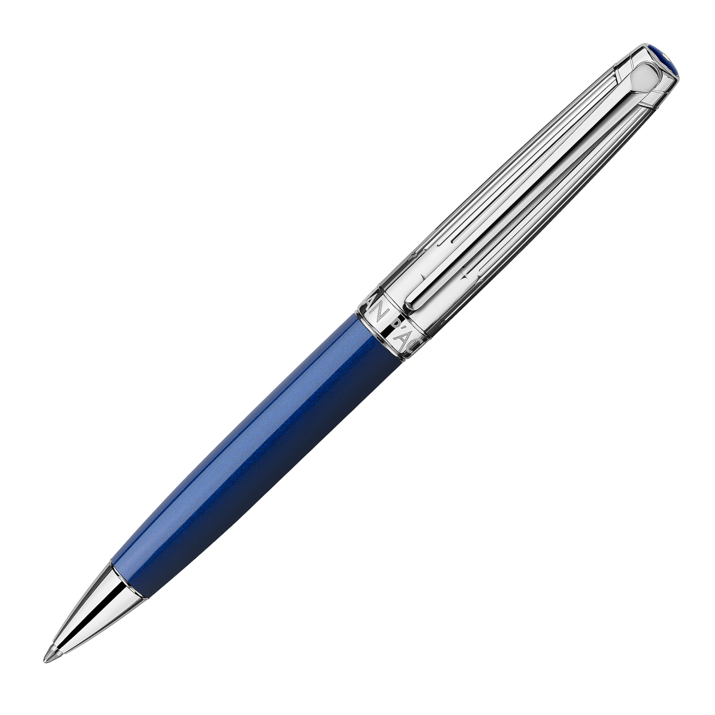 Caran d'Ache LÉMAN Ballpoint Pen - Cosmic (Special Edition)