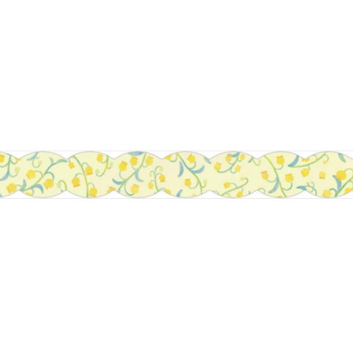 King Jim SODA Transparent Masking Tape - Sandersonia