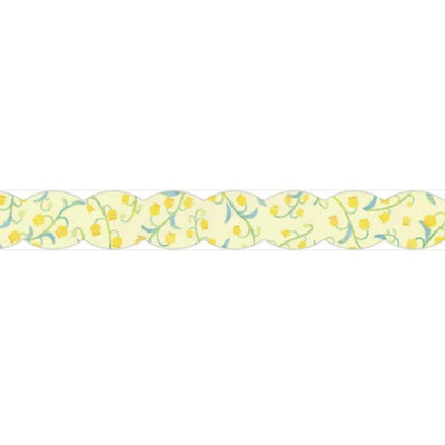 King Jim SODA Transparent Masking Tape - Sandersonia