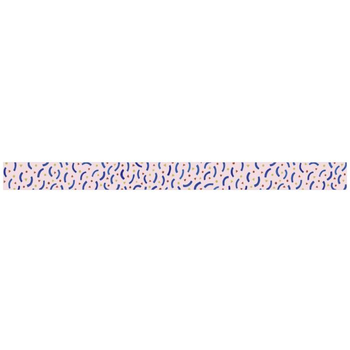 King Jim SODA Transparent Masking Tape -  Pattern