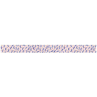 King Jim SODA Transparent Masking Tape -  Pattern