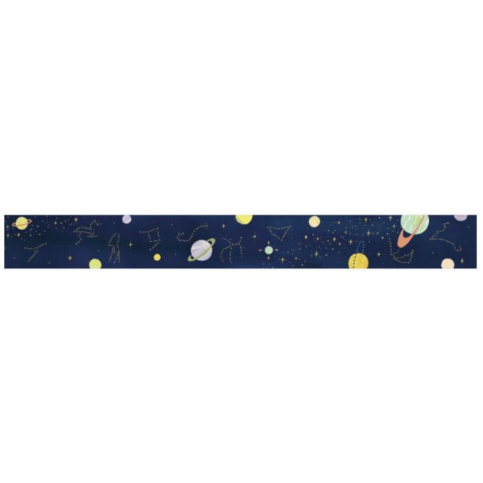 King Jim SODA Transparent Masking Tape -  Galaxy