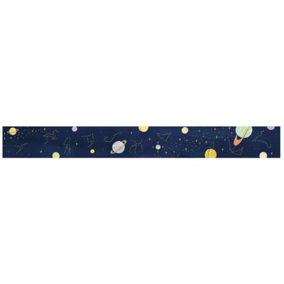 King Jim SODA Transparent Masking Tape -  Galaxy