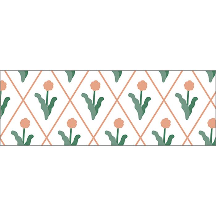 King Jim SODA Transparent Masking Tape -  Dandelion