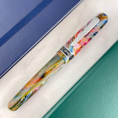 Conklin 1898 Fountain Pen - Misto Green