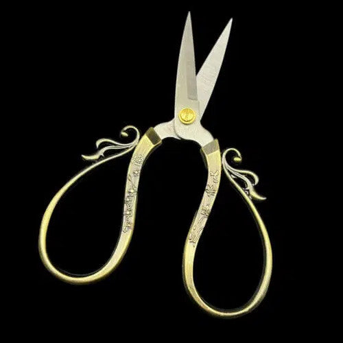 CoraCreaCrafts Large Cutting Scissors