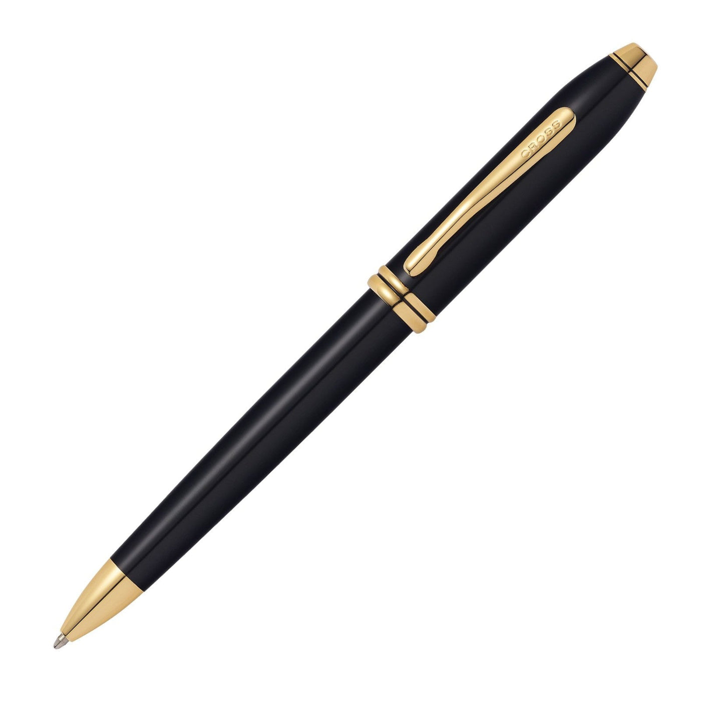 Cross Townsend Ballpoint Pen - Black