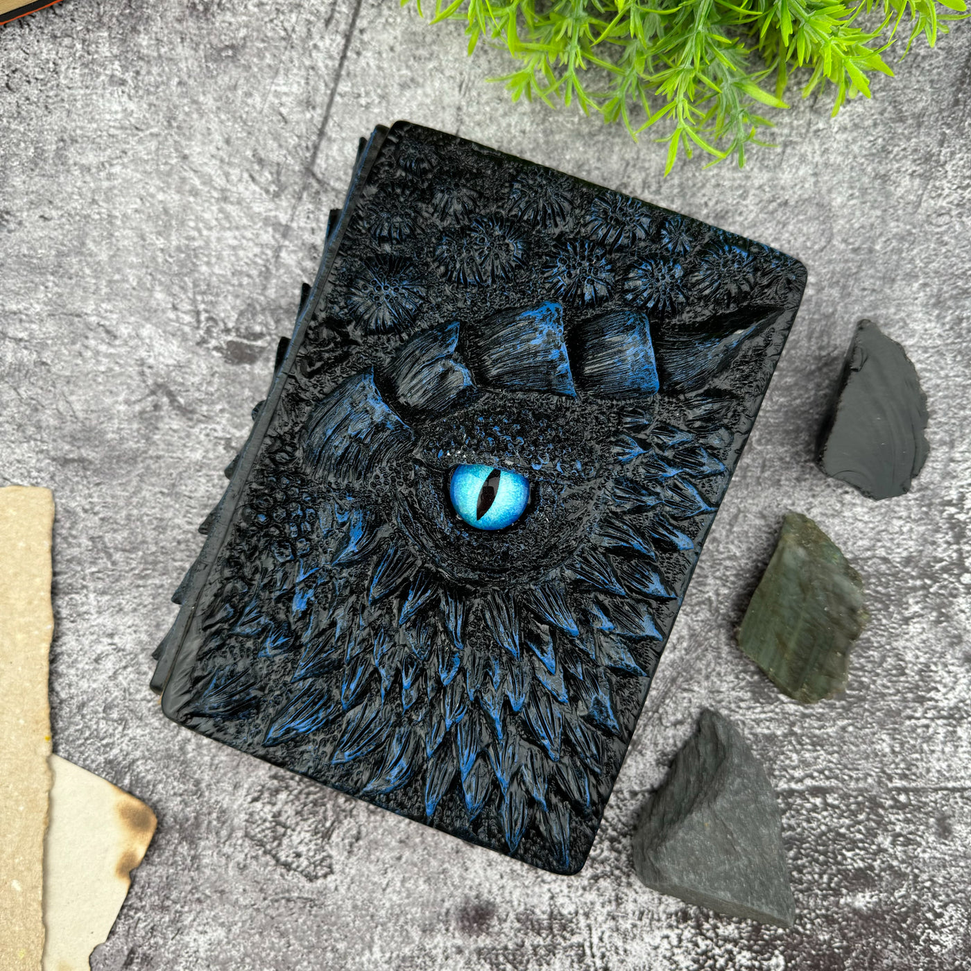 Dragon Notebook - A5