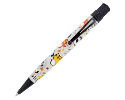 Retro 51 Tornado Ballpoint Pen - Cat Rescue #5