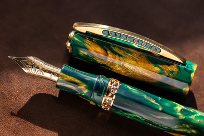 Visconti Medici Fountain Pen - Riccardi (Limited Edition)