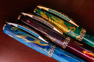 Visconti Medici Fountain Pen - Pitti (Limited Edition)