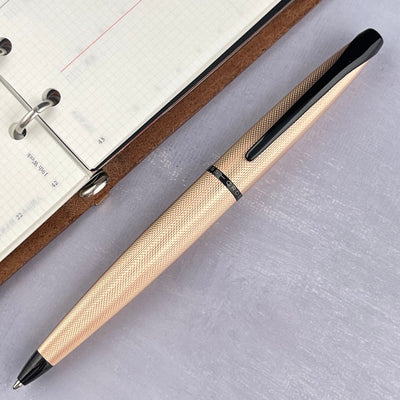 Cross ATX Ballpoint Pen - Brushed Rose Gold