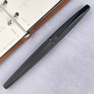 Cross ATX Fountain Pen - Brushed Black