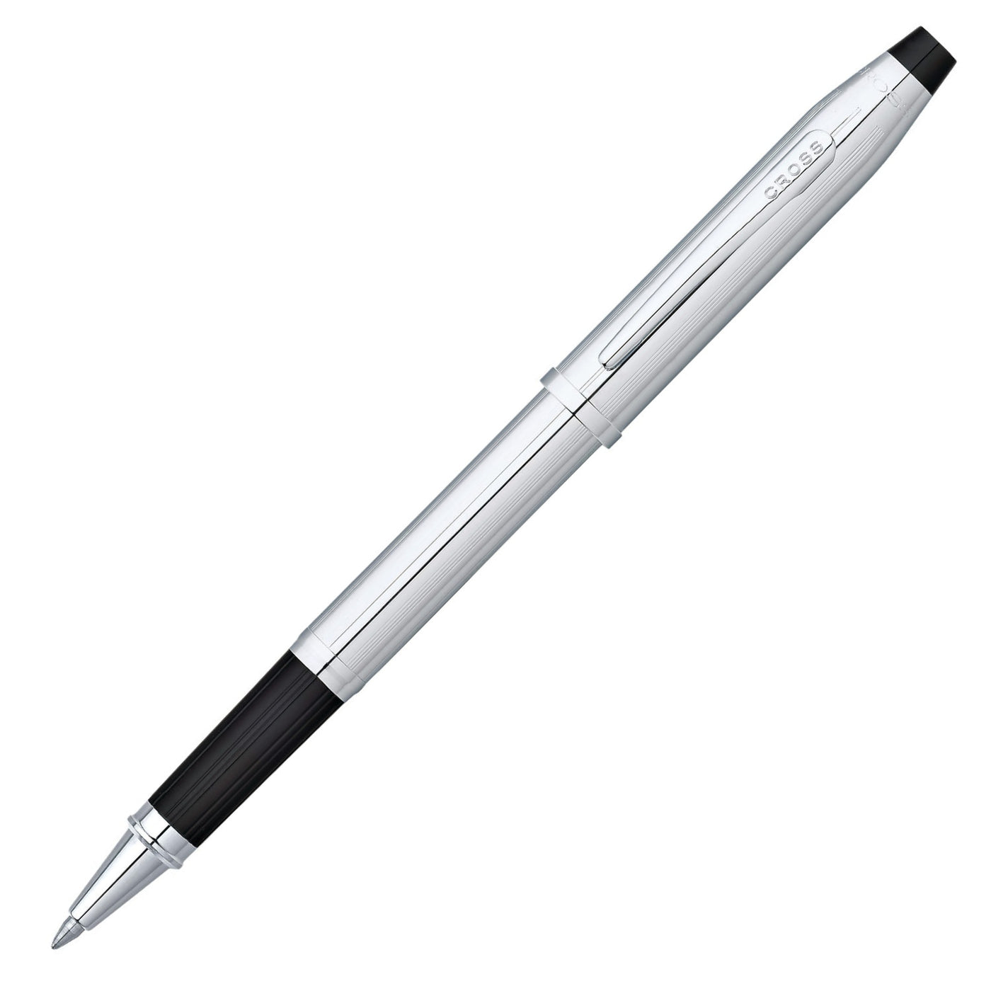 Cross Century II Rollerball Pen - Lustrous Chrome