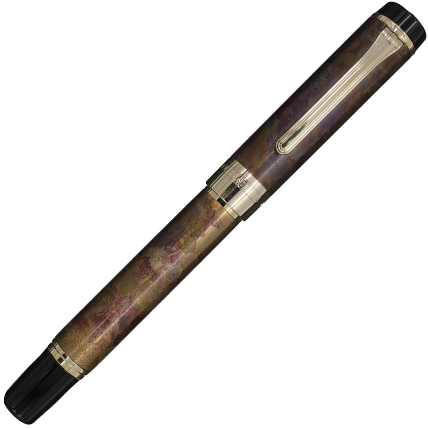 Sailor CYLINT Fountain Pen - Patina