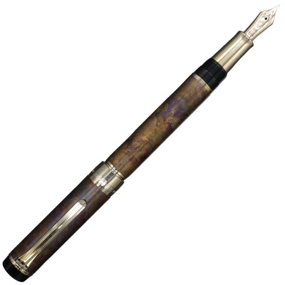 Sailor CYLINT Fountain Pen - Patina