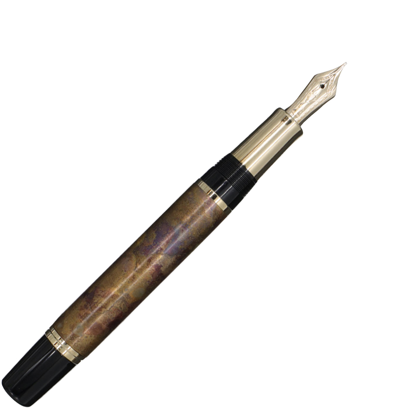 Sailor CYLINT Fountain Pen - Patina