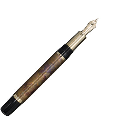 Sailor CYLINT Fountain Pen - Patina