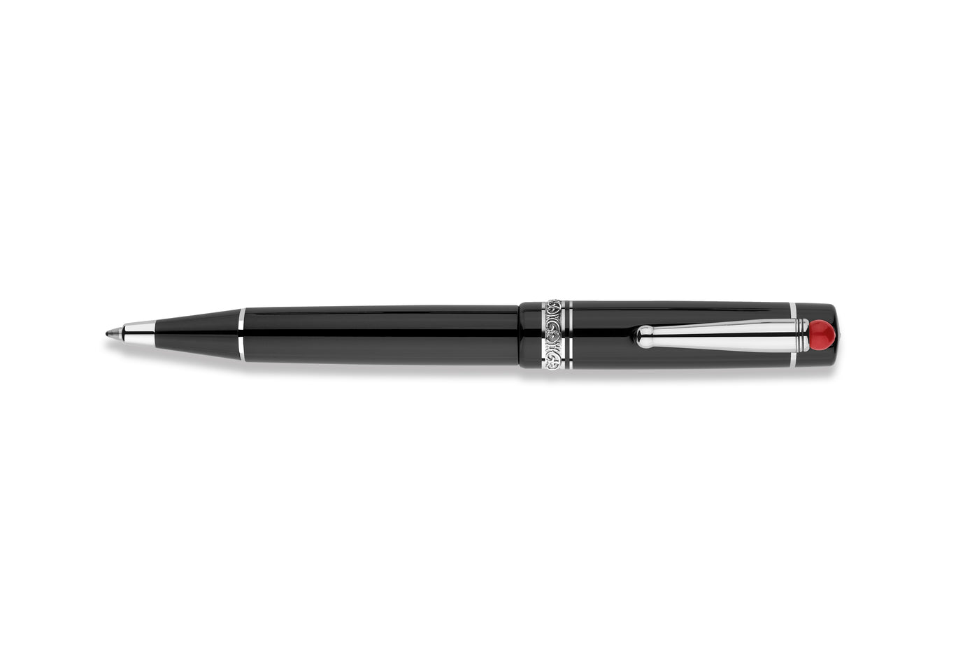 Delta WE Ballpoint Pen - 17 (Black)